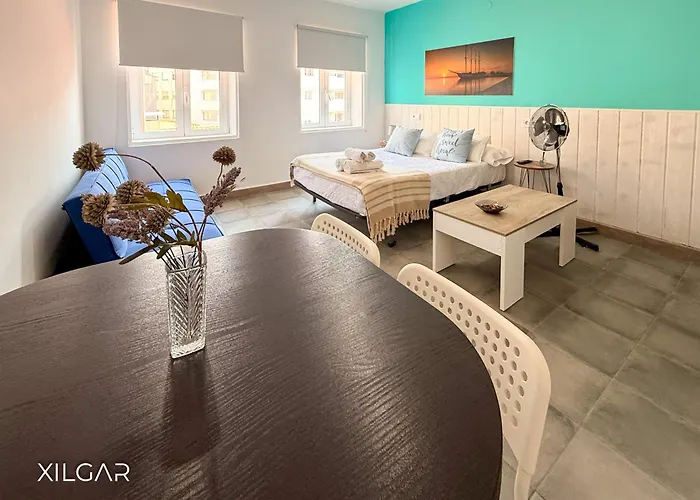 Alloggio in famiglia San Xines