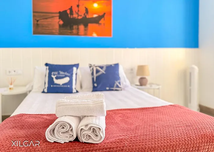 San Xines Alloggio in famiglia Sanxenxo