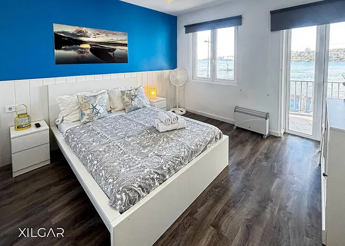 San Xines Alloggio in famiglia Sanxenxo