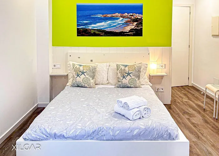 Alloggio in famiglia San Xines